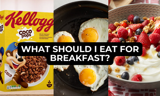 What Should I Eat For Breakfast?