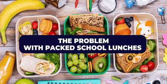 The Problem with Packed School Lunches