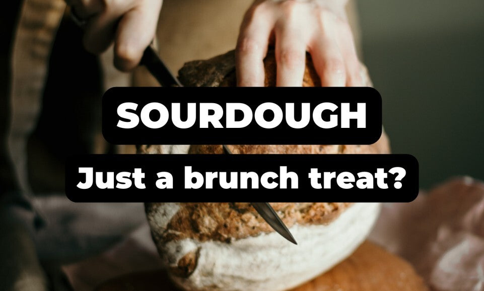 Have you found yourself needing a chainsaw just to slice through your sourdough?