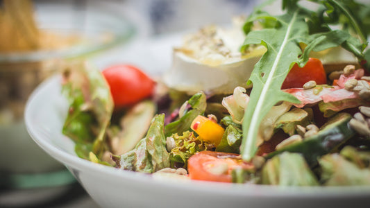 RECIPE: HEALTHY BARLEY SALAD