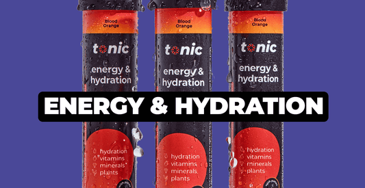 Introducing Energy & Hydration