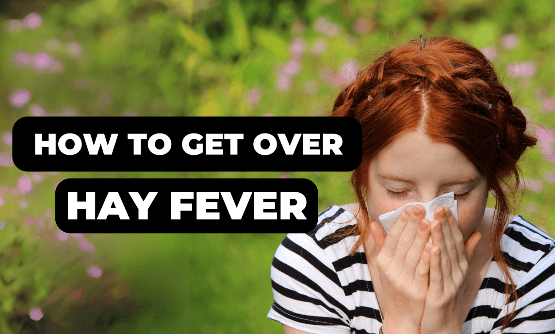 How To Get Over Hayfever – Tonic Health