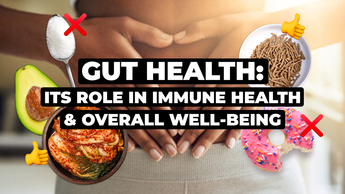 Gut Health ✨