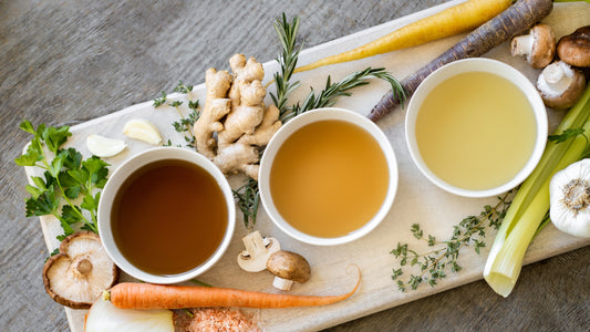 Vitamin D Bone Broth