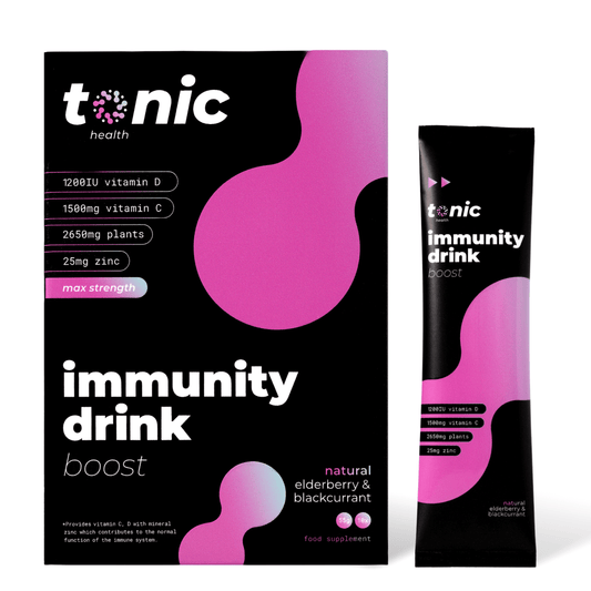 Boost Immunity